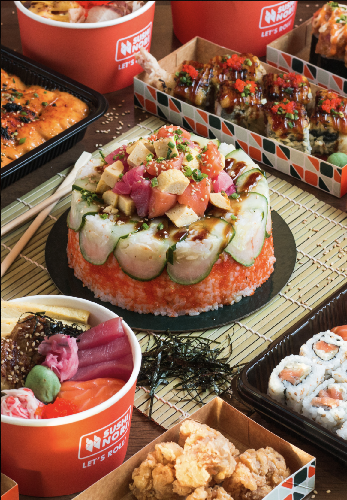 Sushi Nori